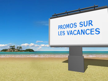 Locations de vacances en promotion