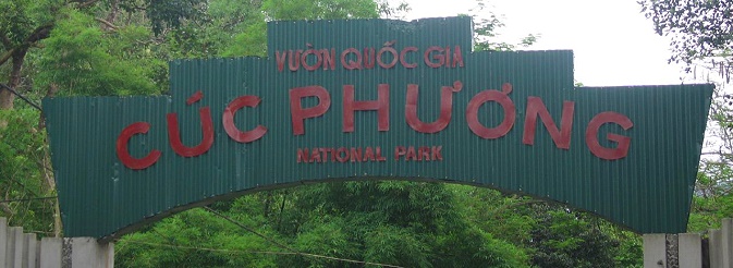 Cuc phuong park