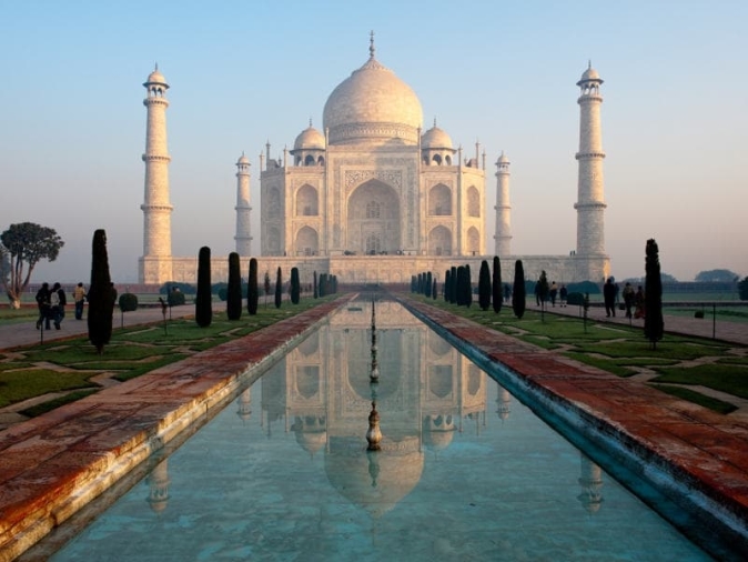 Taj Mahal Inde