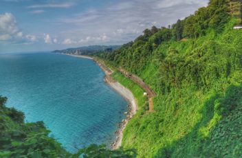 Batumi-Géorgie