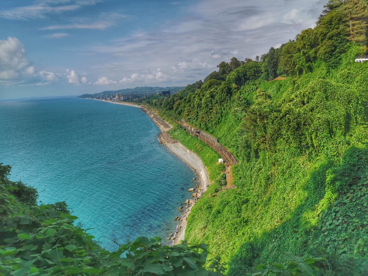 Batumi-Géorgie