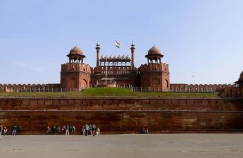 Fort Rouge de Delhi, Inde