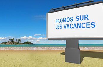 Locations de vacances en promotion