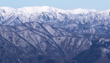 alpes japonnaises