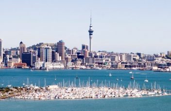 auckland nouvelle-zelande