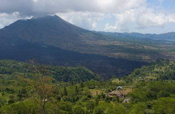 Bali volcan Batur