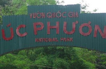 Cuc phuong park