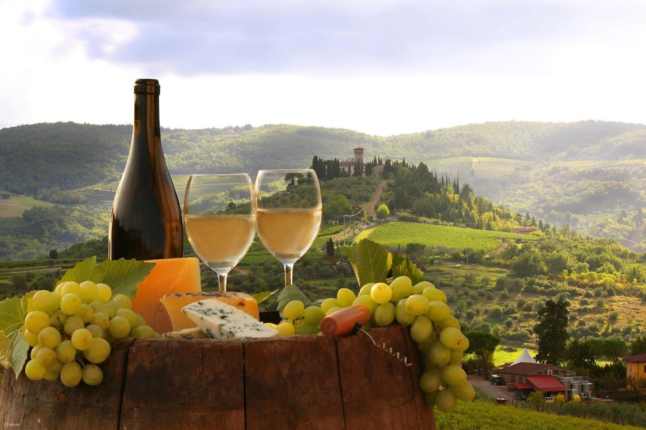 Vin et gastronomie en Géorgie